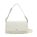 Sac � bandouli�re blanc femme calvin klein jeans must