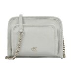 Sac � bandouli�re bleu clair femme calvin klein jeans utility camera