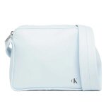 Sac � bandouli�re bleu femme calvin klein jeans block sq
