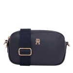 Sac  bandoulire bleu femme tommy hilfiger poppys