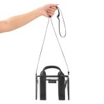 Sac � bandouli�re - case - mate - micro tote bag - �tanche - transparent - compact