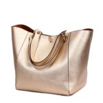 Sac � bandouli�re en cuir de luxe pour femme sac messager � poign�e sup�rieure sac fourre - tout de grande ...