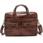 Sacs  bandoulire en cuir pour ordinateur portable pour hommes et femmes les meilleurs