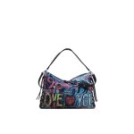 Sac bandoulire femme desigual pizzicato leiria