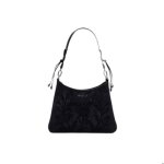 Sac bandoulire - desigual - romeo floral total manaos 2. 0 - noir - zippe - synthtique
