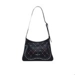 Sac bandoulire - desigual - yankee manaos - noir - 100% polyurthane - zippe