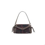 Sac bandouli�re femme desigual zarauz graffiatto