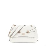 Sac bandoulière - guess - lorelei girlfriend - simili - cuir - zippée - femme Sac bandoulière - guess - lorelei girlfriend - simili - cuir - zippée - femme