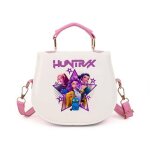 Sac bandoulire fille huntrix ? l?accessoire k - pop des chasseuses de dmons styles