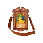 Sac � bandouli�re funko loungefly disney rapunzel snuggly duckling