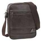 Sac bandouliere homme et sacoche homme bandouliere pour un transport pratique et tendan 325226 marron ...