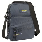Sac bandouliere homme et sacoche homme bandouliere pour un transport pratique et tendance 323221 gris ...