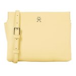 Sac � bandouli�re jaune femme tommy hilfiger th legacy mini cross