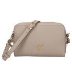 Sac à bandoulière marron clair femme calvin klein jeans minimal Sac à bandoulière marron clair femme calvin klein jeans minimal