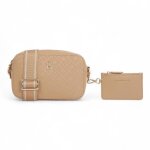 Sac � bandouli�re marron femme tommy hilfiger distinct