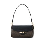 Sac bandouli�re michael kors femme logo imprim�