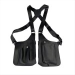 Sac � bandouli�re multifonction pour homme sac de rangement tactique sac de poitrine antivol sac en cuir ...