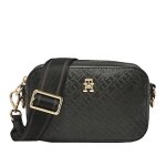 Sac � bandouli�re noir femme tommy hilfiger distinct