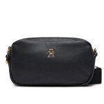 Sac  bandoulire noir femme tommy hilfiger poppys