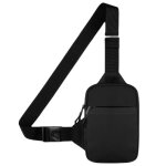 Sac  bandoulire sac de poitrine impermable pour hommes et femmes mini sac  bandoulire respirant ...