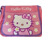 Sac bandoulire rose hello kitty