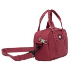 Sac bandouli�re rouge femme tommy hilfiger daily crosso