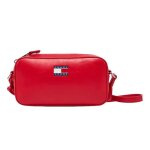 Sac bandoulire rouge femme tommy hilfiger ess must convert