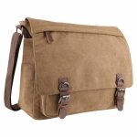 Sac  bandoulire en toile pour hommesac  bandoulire pour ordinateur portable de 15poucessac cartable ...