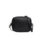 Sac bandouli�re tommy hilfiger femme essential noir polyurethane