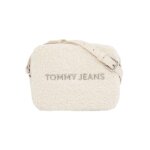 Sac bandoulière tommy hilfiger femme essential sherpa beige polyurethane Sac bandoulière tommy hilfiger femme essential sherpa beige polyurethane