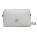 Sac � bandouli�re vert deau femme calvin klein jeans minimal