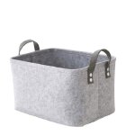 Sac � bois de chauffage pliable sac en feutre pour bois de chauffage sac � provisions en feutre