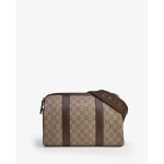 Sac bowling - chabrand - icone - marron - bandoulire - mixte