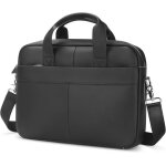 Sac business mallette homme cartable sacs business en cuir véritable 14 pouces porte document Sac business mallette homme cartable sacs business en cuir véritable 14 pouces porte document