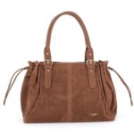 Sac cabas femme fourre - tout similicuir sud - grand capacti format a4 bureau cours - chic tendance ...