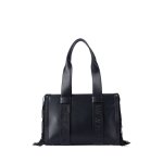 Sac cabas mac alyster ref 67242 noir 37 * 26 * 10 cm