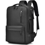 Sac cabine extensible 15. 6 impermable sac  dos voyage avion bagage  main organis elgant & lger ...