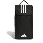 Sac  chaussures - adidas - tiro l - noir - mixte - empicement en mesh