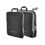 Sac de compression - pearl - taille xl - hydrofuge - poign�e - 45x37x8 cm