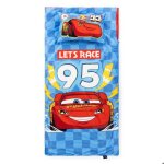 Sac de couchage disney pixar cars avec oreiller intgr ensemble couverture et oreiller.