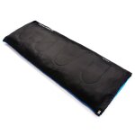 Sac de couchage meteor dreamer 70x195 cm - sarcophage doublure polyester garnissage fibres creuses - ...