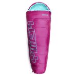 Sac de couchage meteor ymer - doublure en polyester - isolation thermique en fibres creuses - taille ...