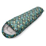 Sac de couchage meteor ymer - doublure en polyester - isolation thermique - taille enfant - motif dino ...