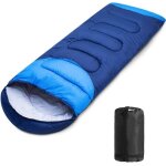 Sac de couchage ultral�ger 3 - 4 saisons pour une personne sac de couchage chaud pour camping imperm�able ...