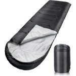 Sac de couchage ultral�ger 3 - 4 saisons pour une personne sac de couchage chaud pour camping imperm�able ...