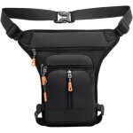 Sac cuisse moto pochette jambe anti d�rapante organisateur sportif r�glable cyclisme p�che voyage camping ...
