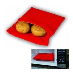 Sac de cuisson express de pommes de terre au micro - ondes Sac de cuisson express de pommes de terre au micro - ondes