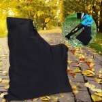 Sac daspirateur - aqsacokiya - souffleur à feuilles - 420d tissu oxford - imperméable - ajustable Sac daspirateur - aqsacokiya - souffleur à feuilles - 420d tissu oxford - imperméable - ajustable