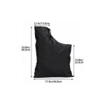 Sac daspirateur de souffleuse feuilles sac pour aspirateur souffleur sac daspirateur de souffleuse rsistant ...
