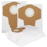 Sacs daspirateur - zeegma - 20 l - universels - résistants à la déchirure - lot de 3 Sacs daspirateur - zeegma - 20 l - universels - résistants à la déchirure - lot de 3